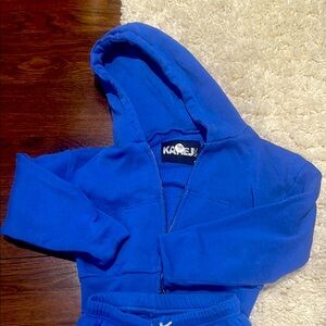 KatieJ sweat suit